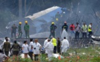 URGENT: Un avion de ligne s'écrase au décollage de La Havane avec 104 passagers à bord
