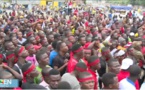 Mort de Fallou Sène : Les étudiants décrètent 4 jours de marche nationale 