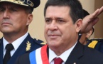 Le président du Paraguay inaugure l’ambassade de son pays à Jérusalem