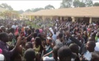 Mort de Fallou Sène: forte mobilisation des étudiants de  Ziguinchor