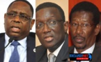 Crise Gouvernementale:  Macky Sall reçoit Marry Teuw  et Amadou Ba cet après midi