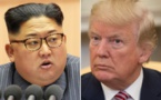 Donald Trump annonce l'annulation du sommet historique prévu avec Kim Jong-un