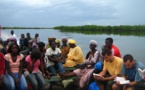 ‎Mamadou Lamine Djiba‎ à la mairie de Ziguinchor: «Ce transport fluvial mérite plus de considération»