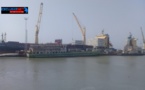 Embarcations des noix d’anacarde à partir du port de Ziguinchor : Encore un pas franchi vers la redynamisation de l’économie de la Casamance