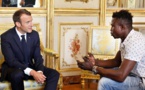 France: Le Jeune Malien qui a sauvé un enfant va être "naturalisé français" et intégrer les pompiers (Emmanuel Macron)