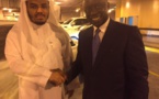 Idrissa Seck à la Mecque
