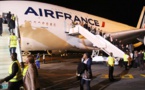 Panne d'un avion d’Air France en plein vol: Abdou Mbow, le Dg du Coud, l’époux d’Aminata Tall… ont eu chaud