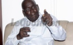 Me Djibril War tance Seydou Guèye: « Ces propos sur Me Wade sont irrespectueux »