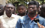 Franck Daddy Diatta, figure du syndicalisme étudiant