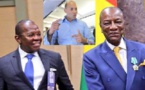 Le gouvernement Guinéen invite  Karim Wade à Conakry