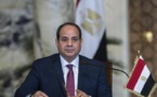 Égypte : Abdel Fattah Al-Sissi a prêté serment pour un 2e mandat de quatre ans