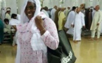 Adjaratou Marieme Faye Sall en Umra à la Mecque