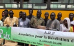 L’Association pour la Révélation de la Paix, soutient  les détenus de la MAC de Thiès