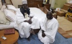 TOUBA: Idrissa Seck reçu longuement par le Khalif général des mourides 