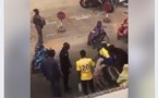 DAKAR: Un ASP "massacre" les femmes handicapées  (Regardez la vidéo de la honte )