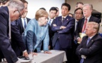 Coup de tonnerre, Trump se désolidarise du communiqué commun du G7 sur le commerce