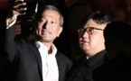Singapour: en attendant le sommet, Kim Jong-un fait du tourisme nocturne