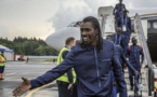 Mondiale 2018: L'équipe du Sénégal est arrivée à Kaluga (Russie)