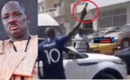 Vidéo: C'est le fils du député Farba Ngom, qui terrorisait la population avec son pistolet ! 