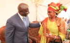  Nafissatou Diop Cissé prolonge le "cessez- le- feu " avec Idy