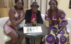 Le comédien Gahou Michelle en Guinée Bissau pour la première fois 