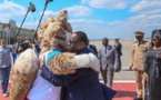 Le président Sall est arrivé en Russie 