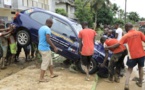 Au moins 19 morts dans des inondations à Abidjan