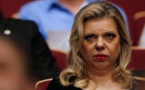Israël: L'épouse du premier ministre mise en examen pour "fraude "