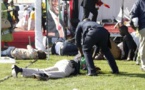 Zimbabwe : Un attentat à la bombe dans une réunion où participait le président de la république 