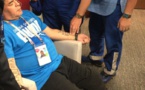 Dernière minute : Diego Maradona hospitalisé 