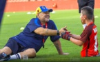 Diego Maradona : «Je vais bien»