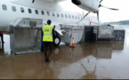 Dégâts de pluies: Des avions d’Air Sénégal endommagés