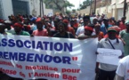 Mobilisation à Ziguinchor contre l’aménagement de l'ancien Bac (Photos)