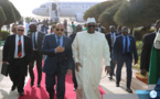 Macky Sall à Nouakchott pour le 31e sommet de l’UA