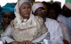 Gambie: La vice-présidente, Fatoumata Tambajang limogée