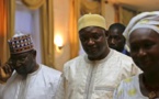 Gambie Adama Barrow se sépare de ses alliés 