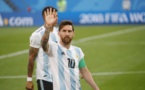 Argentine : Lionel Messi en faux «9» face aux Bleus
