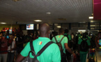 Retard du vol des Lions: Moussa Sow, Salif Sané, Mbaye Niang et Abdoulaye Diallo rentrent en France