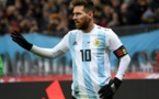 Argentine: Lionel Messi quitte le groupe 