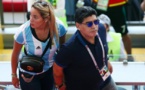 Diego Maradona critique la sélection: «Nous ne savons pas attaquer, nous ne savons pas quoi faire quand nous avons la balle»