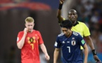 Belgique- Japon: L’arbitre Sénégalais Malang Diedhiou a assuré