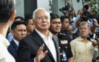 Malaisie: l'ex-Premier ministre Najib Razak arrêté pour corruption