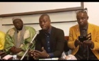 Moustapha Diouf du mouvement "Alsak " à Macky: «Notre candidat est belle et bien Karim Wade...Tous vos manœuvres et manigances ont pour but de l’écarter »