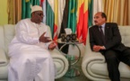 Macky parle des accords de Pêche signés avec la Mauritanie en conseil des ministres