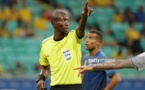 L'arbitre Malang Diedhiou a été bel et bien retenu pour la suite du mondial