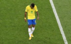 Le rêve de Neymar brisé 