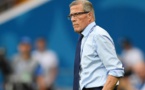 Le coach de l’Uruguay : « …dans le groupe français il y a autant de joueurs nés en Afrique »