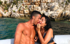  Cristiano Ronaldo et Georgina Rodriguez en vacances 