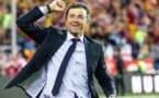 Luis Enrique est le nouveau sélectionneur de l'Espagne