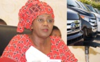 CESE: Aminata Tall met en vente ses voitures